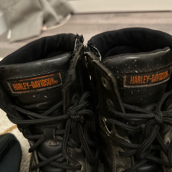Harley Davidson Boots - Picture 2 of 12